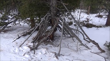3 "Tent" Structures, as shown in Christopher Noel