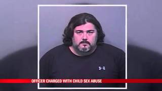 BCSO: OB Ofc. Arrested; Sexual Abuse of Child Charge