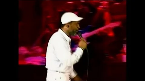 Maze Ft. Frankie Beverly -  Back In Stride (Live '95)