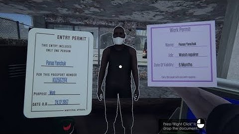 Border officer /by Cocopo/.game gameplay  trailer /Android.iOS /  Rafi gamerz