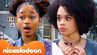 Every Time Lay Lay's SECRET Is Almost Revealed?! 🤫 | Nickelodeon