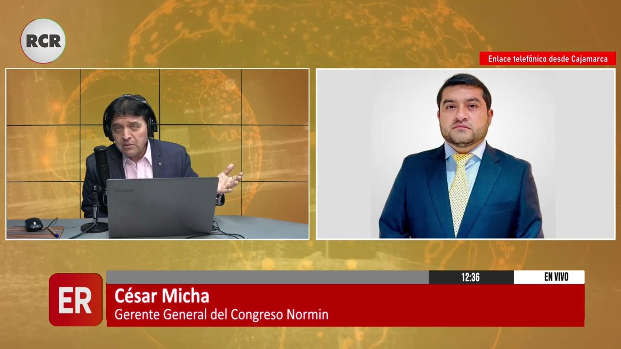 EL PRIMER CONGRESO MINERO DEL NORTE DEL PERÚ – NORMIN 2025 SE LLEVARÁ A CABO EN CAJAMARCA