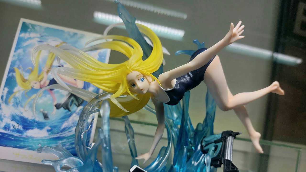  Tamashii Nations - Summer Time Rendering - Ushio