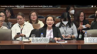 🔴ITO NA | SENATE HEARING KAY BAMBAN MAYOR ALICE GUO | POGO ISSUE