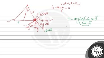 Two identical balls, each having a charge of \( 2.00 \times 10^{-7} \mathrm{C} \) and a mass of ...