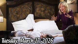 Days of our Lives Full Episode Tuesday, March 17, 2026 || DOOL Spoilers Tuesday 3/17/2026