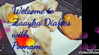 Soya Chunks Momo Yummymomoszaayka Diaries With Poonam