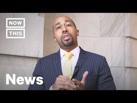Charles Johnson Lost His Wife Suddenly in Child Birth — Now He Wants Change | NowThis