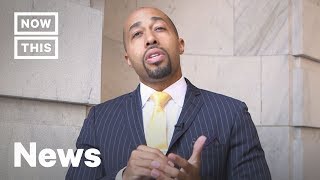 Charles Johnson Lost His Wife Suddenly in Child Birth — Now He Wants Change | NowThis