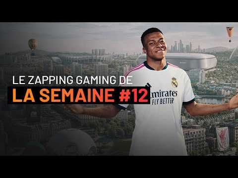 Gaming Zapping #12: Saudi Arabia acquires EA, God of War: Laufey gets a release date