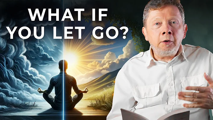 How to Stop Creating Suffering | Eckhart Tolle