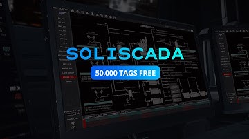 The Free SCADA Software for Industrial Data & Monitoring