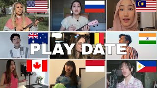 Who Sang It Better :Melanie Martinez - Play Date(us,india,canada,australia,malaysia,philippines )
