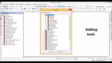 Add a Custom Toolbox in ArcMap