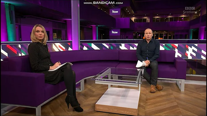 Laura Goodwin - Black Tights - 1/2/21