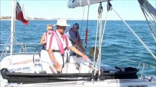 Part 3 - Competent Crew Sailing Tuition