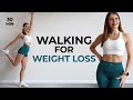 30 min metabolic walking exercises for weight loss no jumping  walk at home