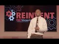 Escaping The Comfort Zone Ahmad Price TEDxMoreauCatholicHS 