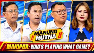 MANIPUR: WHO’S PLAYING WHAT GAME ? on MANUNG HUTNA    | 24 SEP 2026 screenshot 2