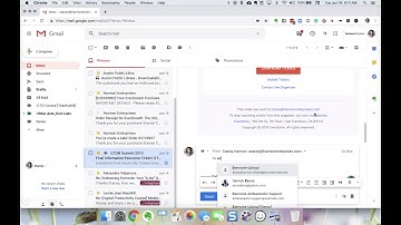 How I GTD in Evernote: Retain an Email in Evernote