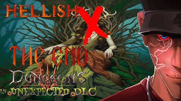 Dungeons 3 THE END OF The Forest Queen An Unexpected DLC - Mission 3 part 2 | Let