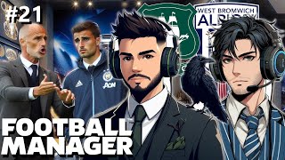 INDIVIDUAL INSTRUCTIONS EP21 - Race to the Champions League - Football Manager 2024 screenshot 4