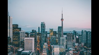 cn tower wallpaper - canada toronto wallpaper screenshot 1