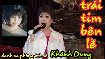 Trái tim bên lề " cô Khánh Dung " Du thuyền Cần Thơ