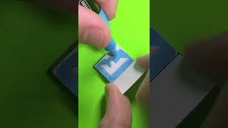 Drawing Fortnite In My Tiny Sketchbook