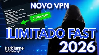 Novo VPN ILIMITADO e Atualizado para Vodacom 2026