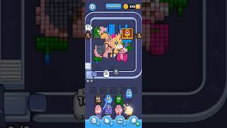 Pixel Flow level 1424 #pixelflow #walkthrough