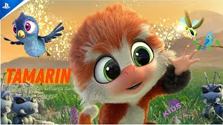 Download Lagu Petualangan Game Tamarin ps4 ( menyelamatkan teman-dari serangga jahat ) MP3