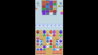 Knit Out Level 983 | Walkthrough | No Boosters