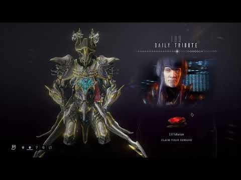 Warframe | Login