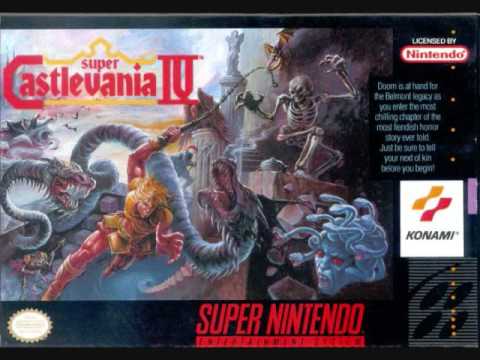 Super Castlevania IV OST: Stage 1 Theme of Simon Belmont (1-2)
