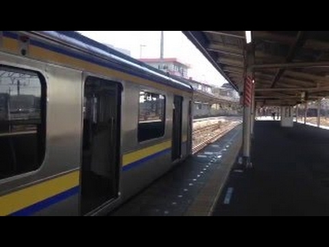 【発車メロディー】JR成田駅2番線『窓の花飾り』 2.9コーラス