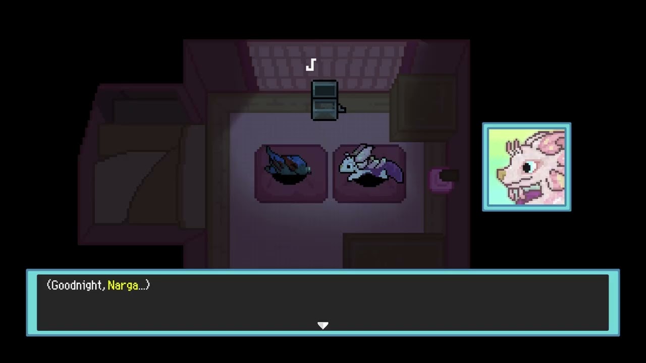 Monster Mystery - Something to Calm the Restless | MHGU: Nya! Cooking / Proof of a Hero PMD Cover