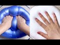 Most Relaxing and Satisfying Slime Videos #715 //Fast Version // SLM Satisfying //