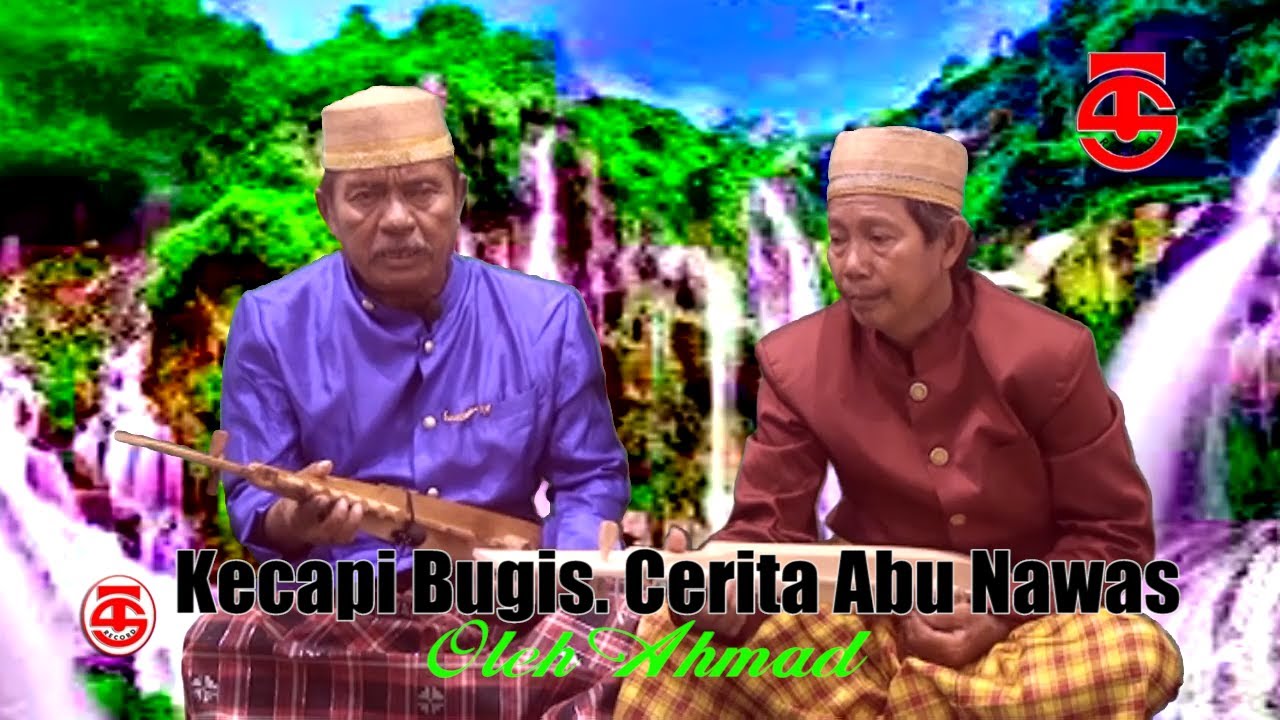 Cerita ABUNAWAS OLEH AHMAD