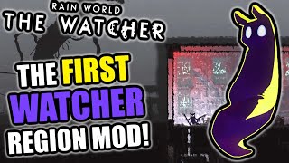 Is It Time For Watcher CONTENT MODS!? 👀 | Rain World Watcher
