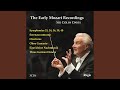 Miniature de la vidéo de la chanson Symphony No. 25 In G Minor, K. 183: Iii. Minuetto