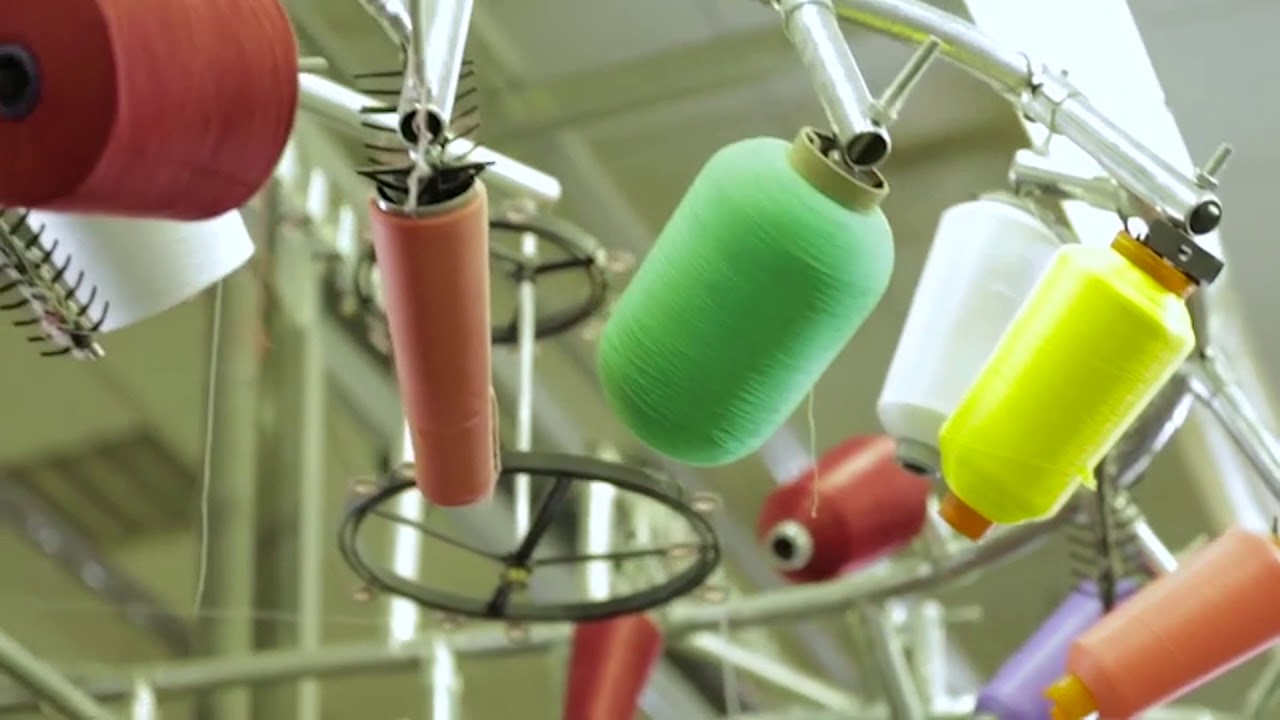 Garment Industry at SAIF Zone