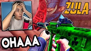 Son Kendi̇ Hesabima İstedi̇ği̇m Desen Geldi̇ -Zula