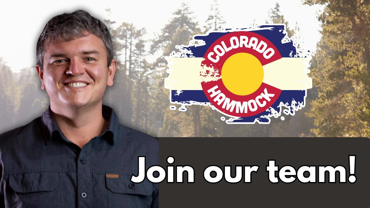 Colorado Hammock Workers Wanted – Join Our Team Today!