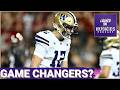 CORNERSTONES: Washington Huskies Are DEPENDING On Alex McLaughlin &amp; Jacob Manu to ELEVATE Defense