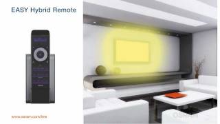EASY Hybrid Remote - Basic Video Tutorial
