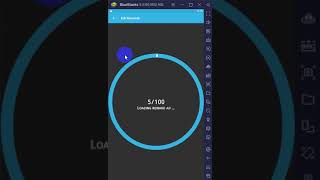 Ip connet on Blue stacks