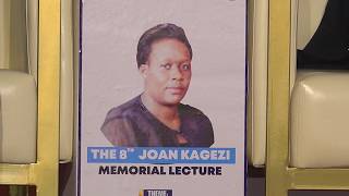 OKUJJUKIRA JOAN KAGEZI, SSABALAMUZI ALIKO BYAYOGEDDE
