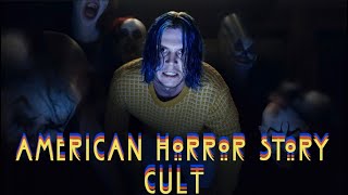 Clowning over the chaos of AHS: Cult