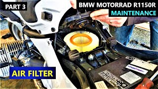 BMW R 1150 R 2005 Replacement Replica Air Filter